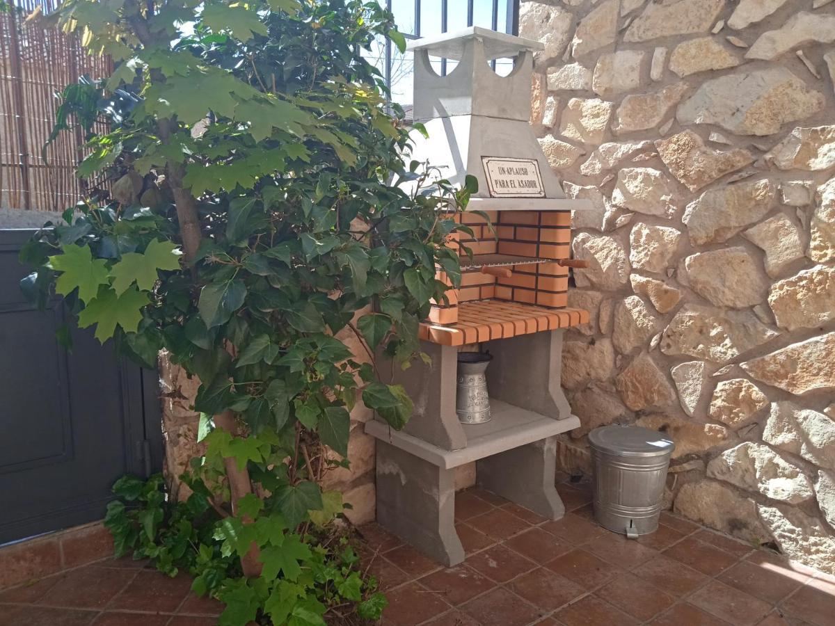 Mis Cuatro Estaciones, Casa Boutique Guest House Sotos de Sepulveda Exterior photo